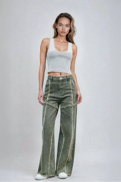 VERA STREET Jeans.