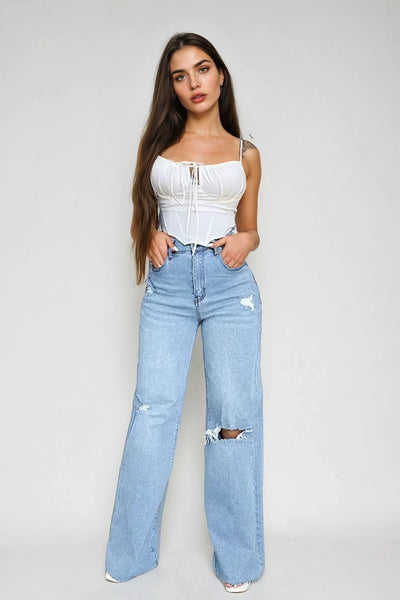 TALIA Jeans.