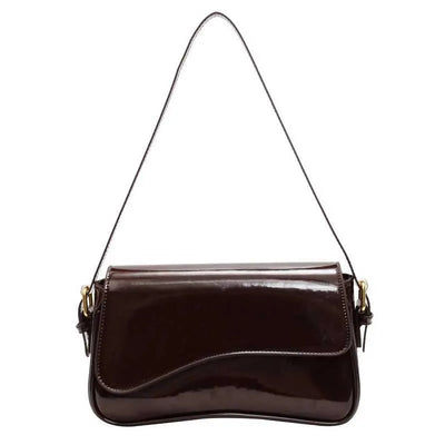 Saddie™ LEATHER BAG.