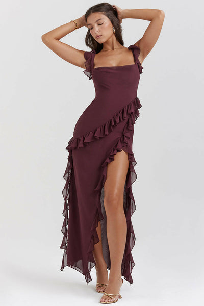 Andrea - Hermoso vestido cómodo.