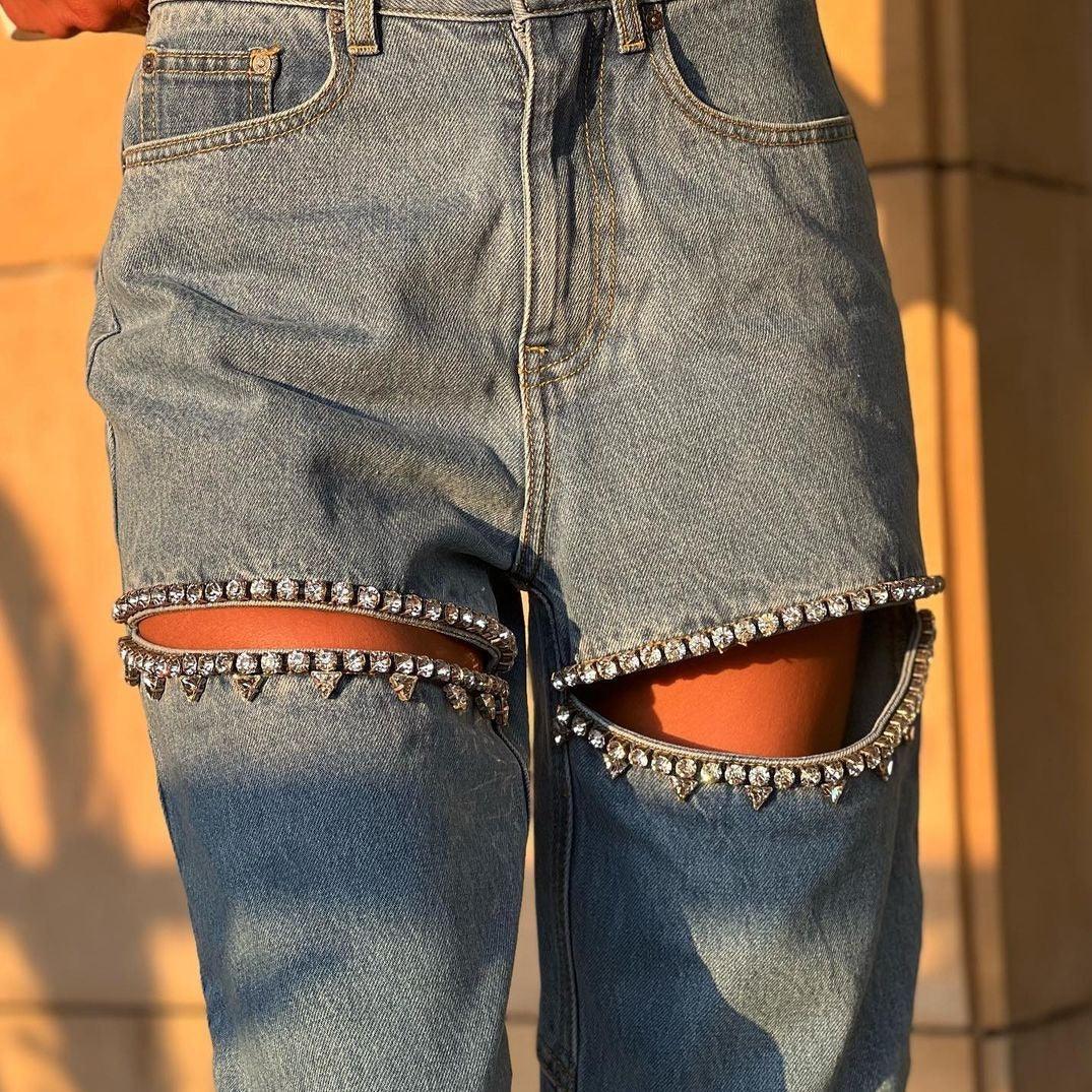 LIRIANA Jeans.