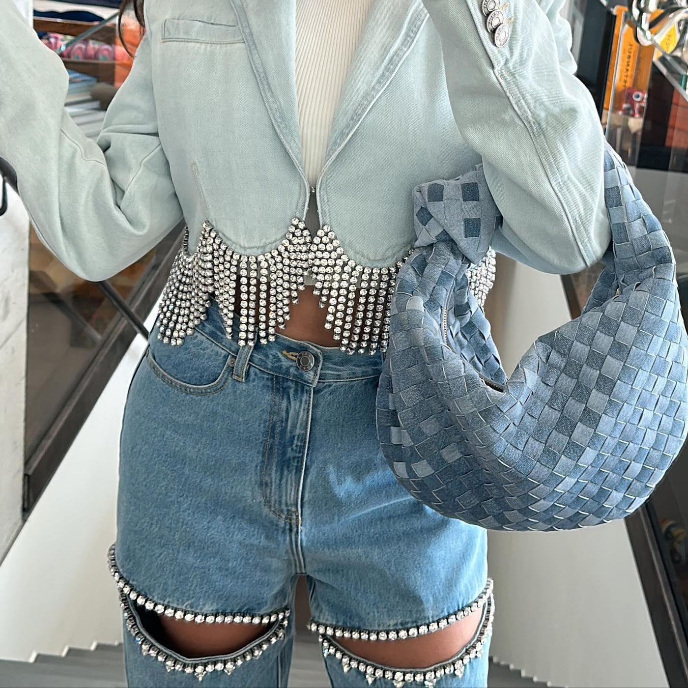 LIRIANA Jeans.