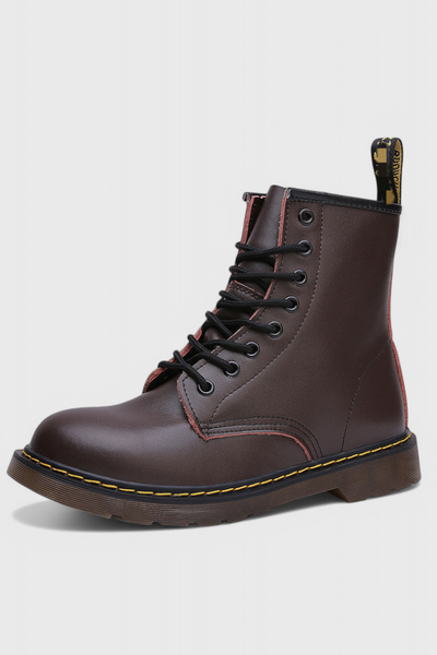 Addison Botas Clásicas Altas con Cordones.