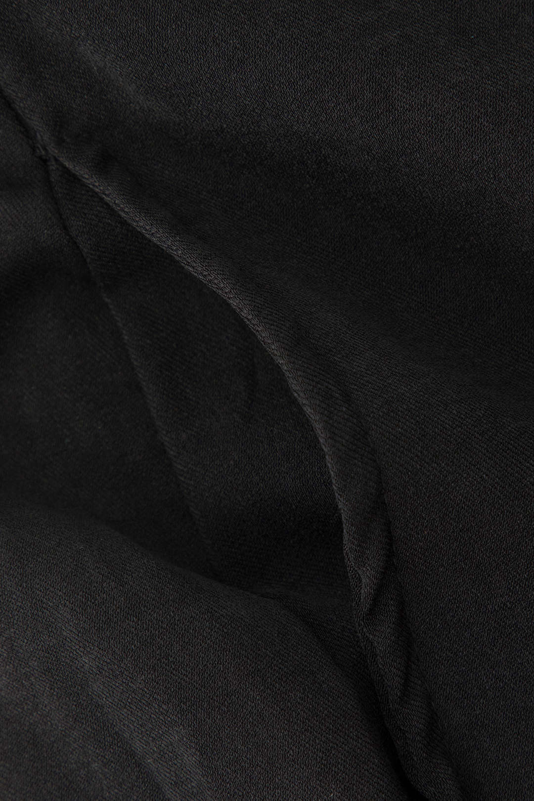 Oaklyn Pantalones Rectos con Drapado Moderno.