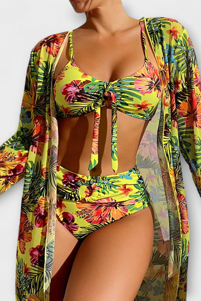 Luna Conjunto de Bikini.