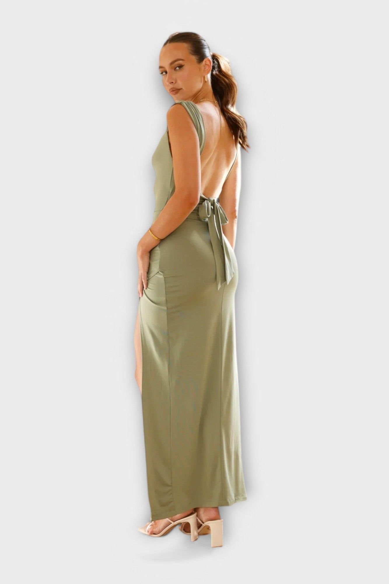 Ellie - Vestido midi.