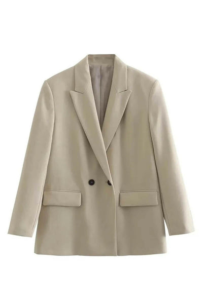 Blazer Amber.
