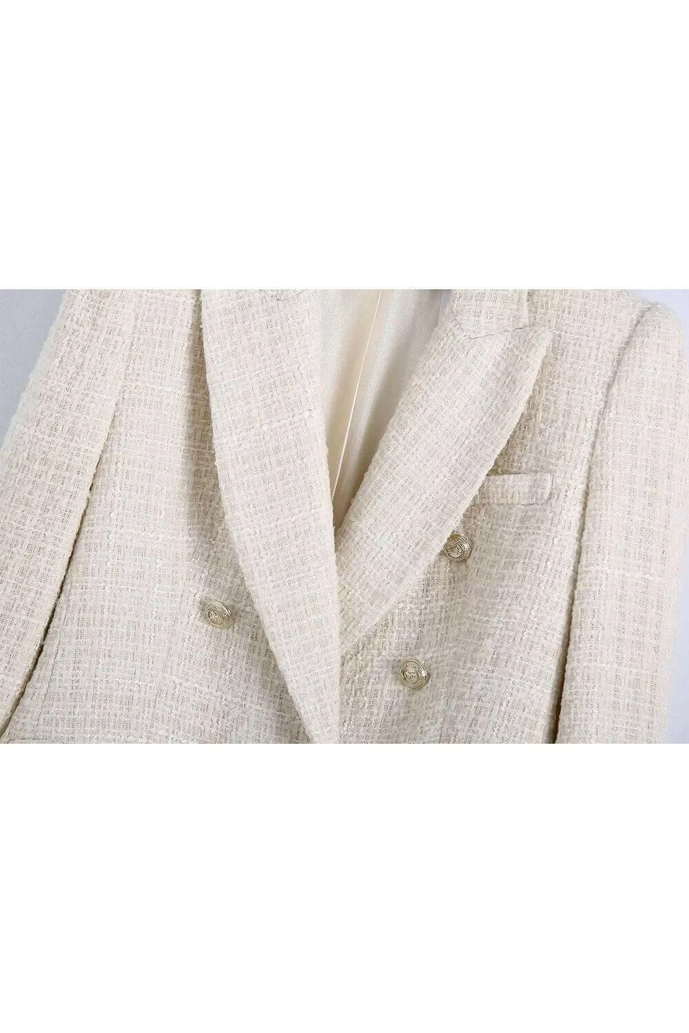 Blazer Lya.