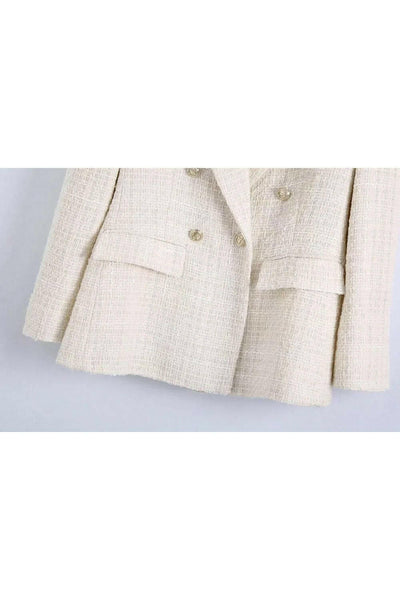 Blazer Lya.