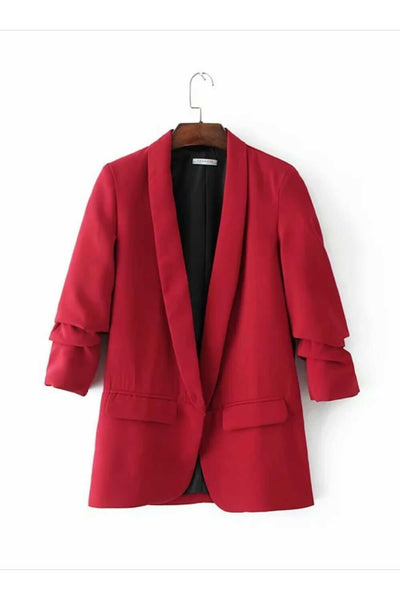 Blazer Niki.