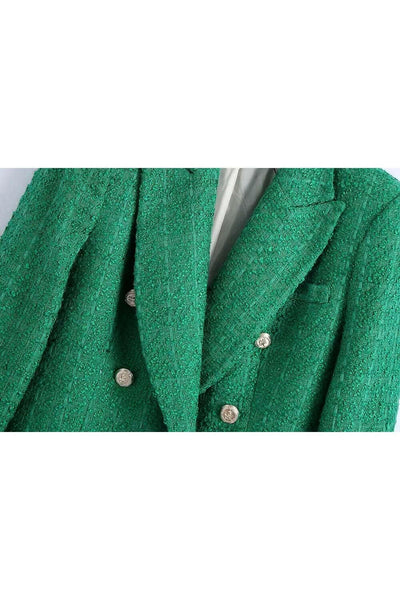 Blazer Parker.