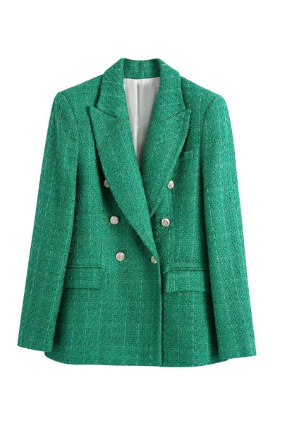 Blazer Parker.