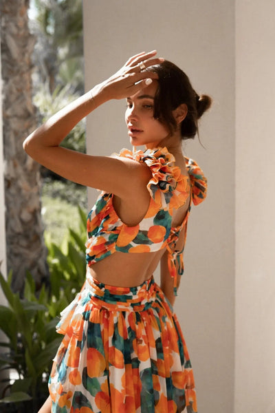 SIRELIA – Maxi Dress.