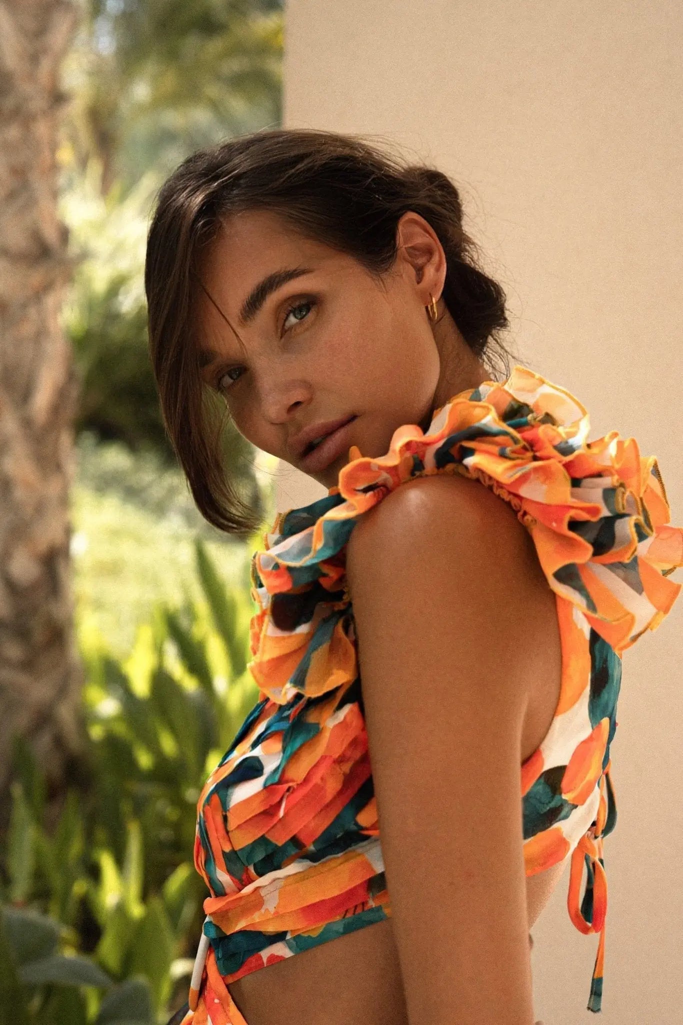 SIRELIA – Maxi Dress.