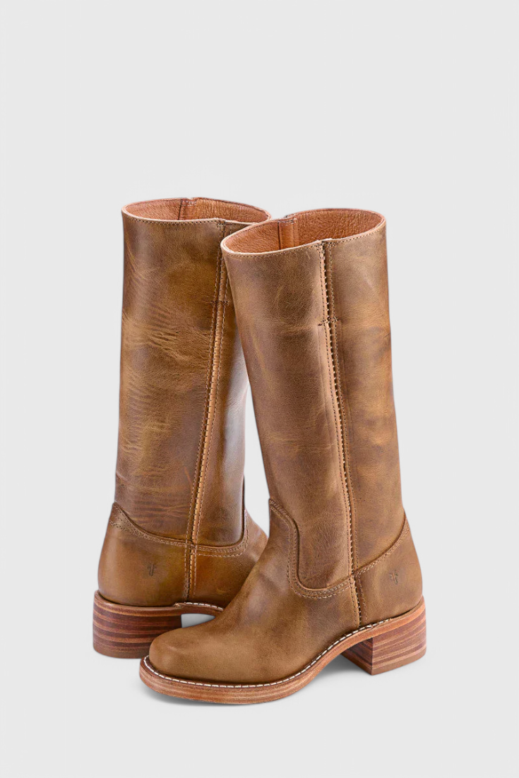 Grace Botas Clásicas Modernas para Uso en Todas las Temporadas.