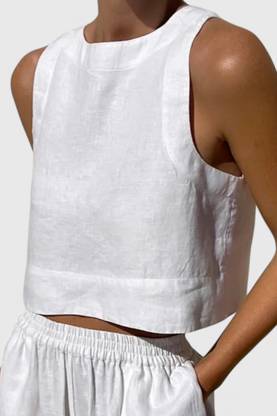 Avelina Conjunto Minimalista Ligero.
