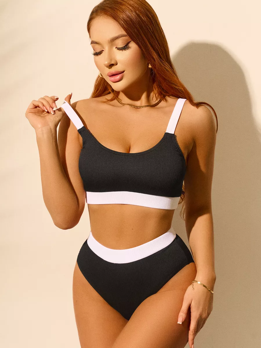 Nissa | Bikini con copertura della pancia