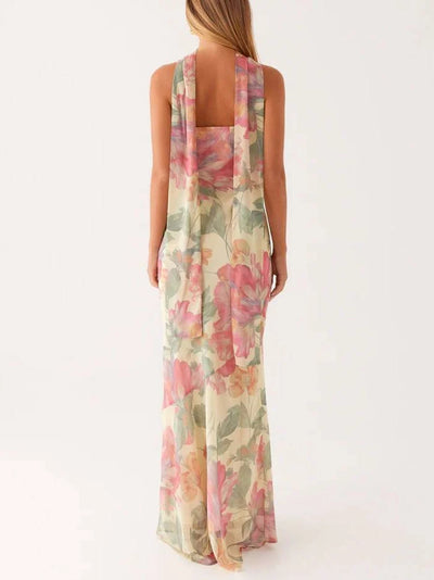 Elanor Vestido de Flores.