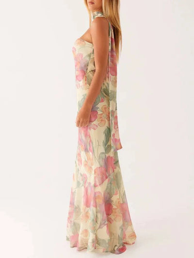 Elanor Vestido de Flores.
