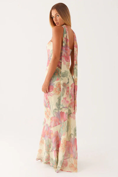 Elanor Vestido de Flores.