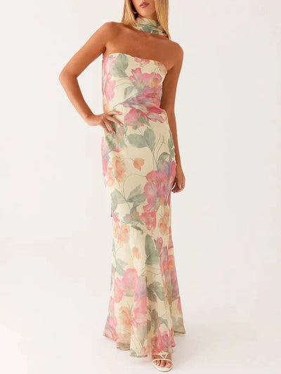 Elanor Vestido de Flores.