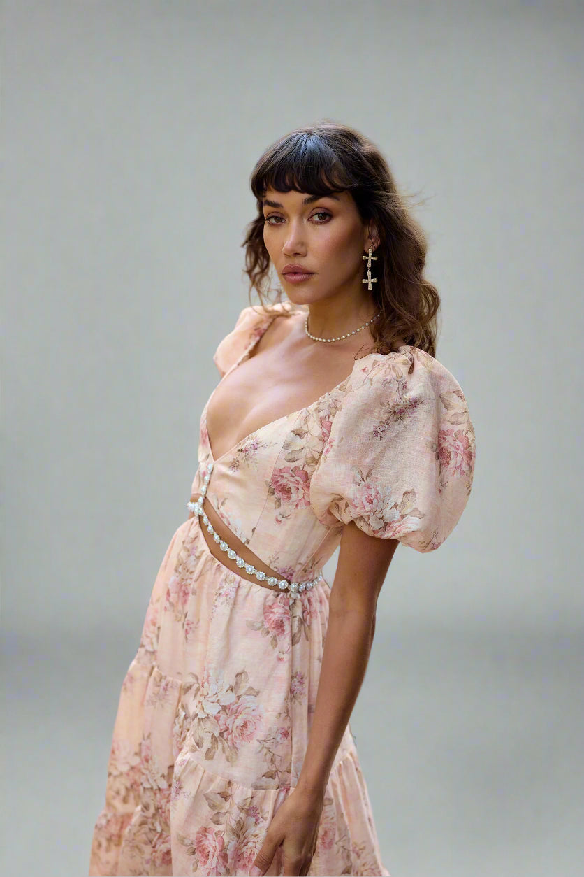 Sofía | Vestido largo.