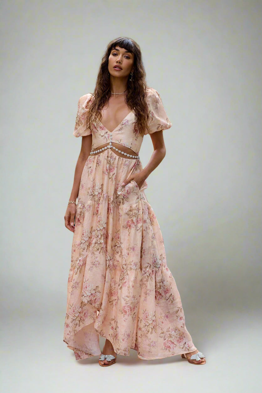 Sofía | Vestido largo.