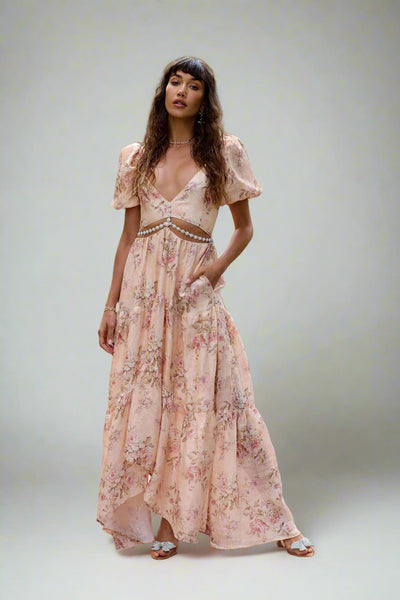 Sofía | Vestido largo.
