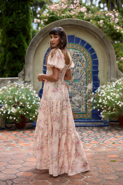Sofía | Vestido largo.