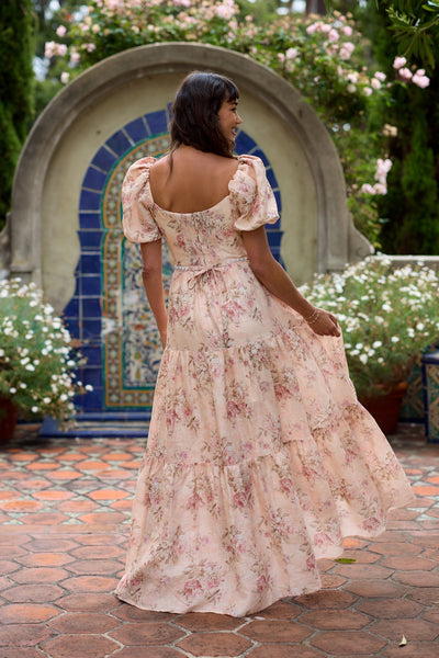 Sofía | Vestido largo.