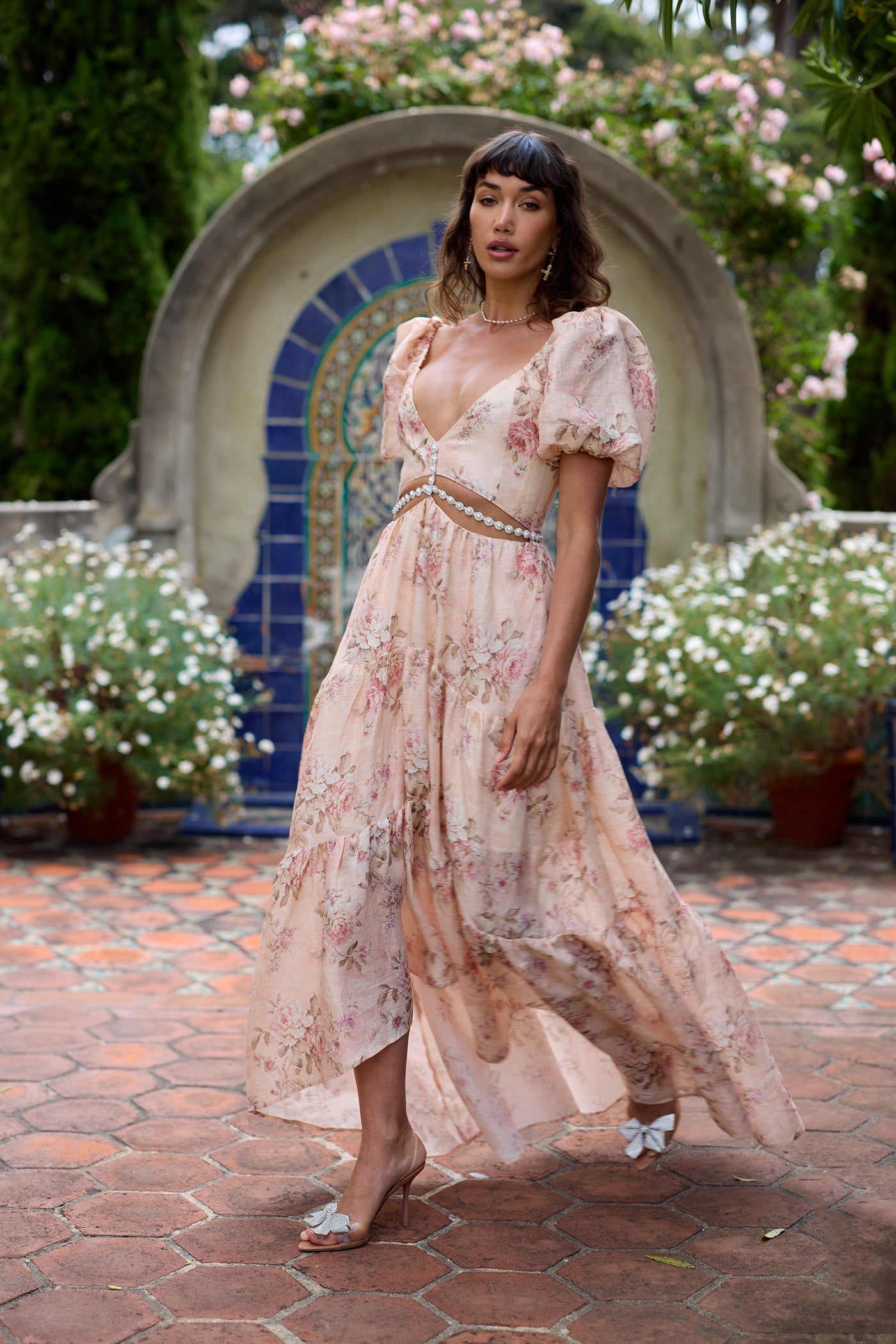 Sofía | Vestido largo.