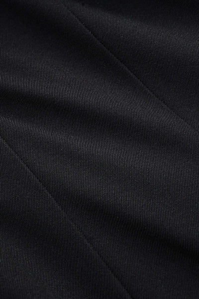 VIRENA – Tailored V-Neck Blazer Mini Dress.