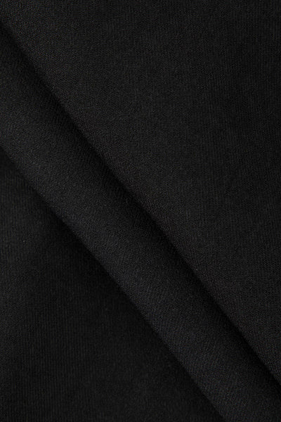 Oaklyn Pantalones Rectos con Drapado.