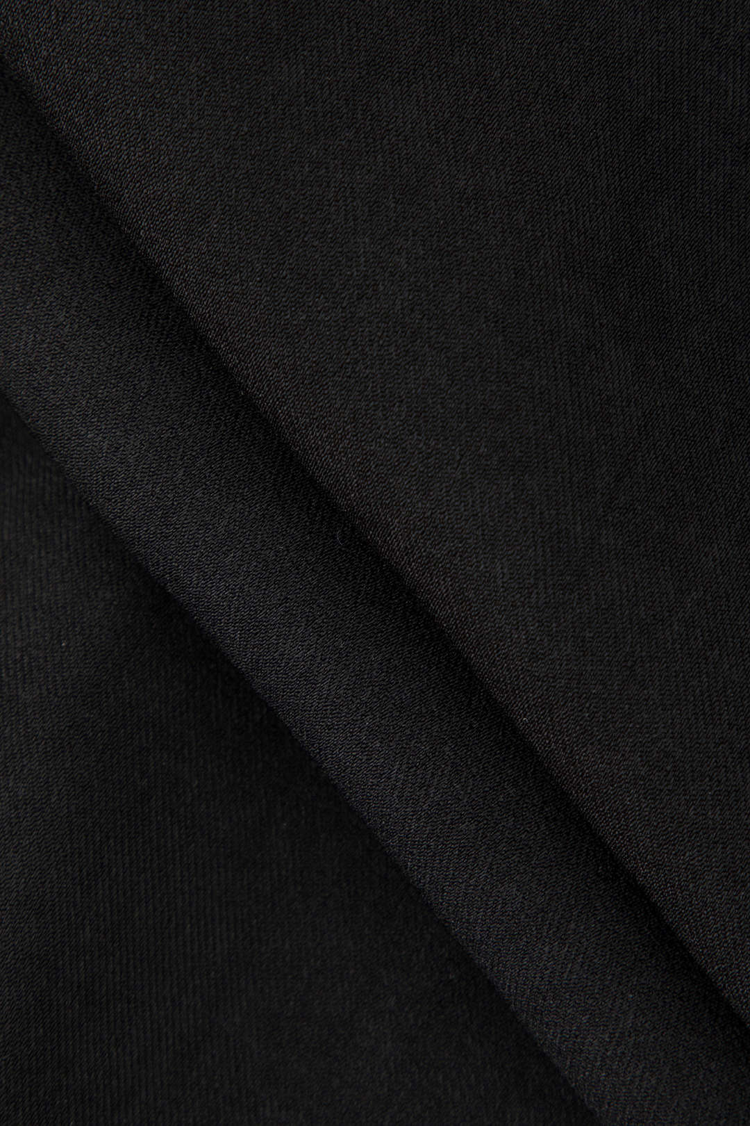 Oaklyn Pantalones Rectos con Drapado Moderno.