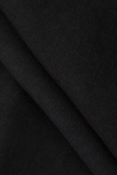 Oaklyn Pantalones Rectos con Drapado Moderno.