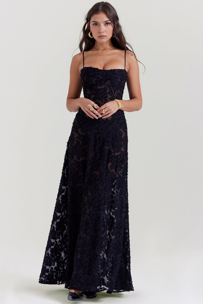 Serenità - Vestido Floral.
