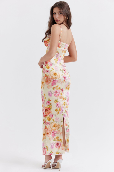Fiorella - Vestido floral.