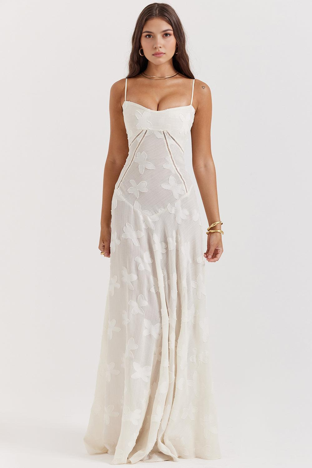 Serenità - Vestido Floral.