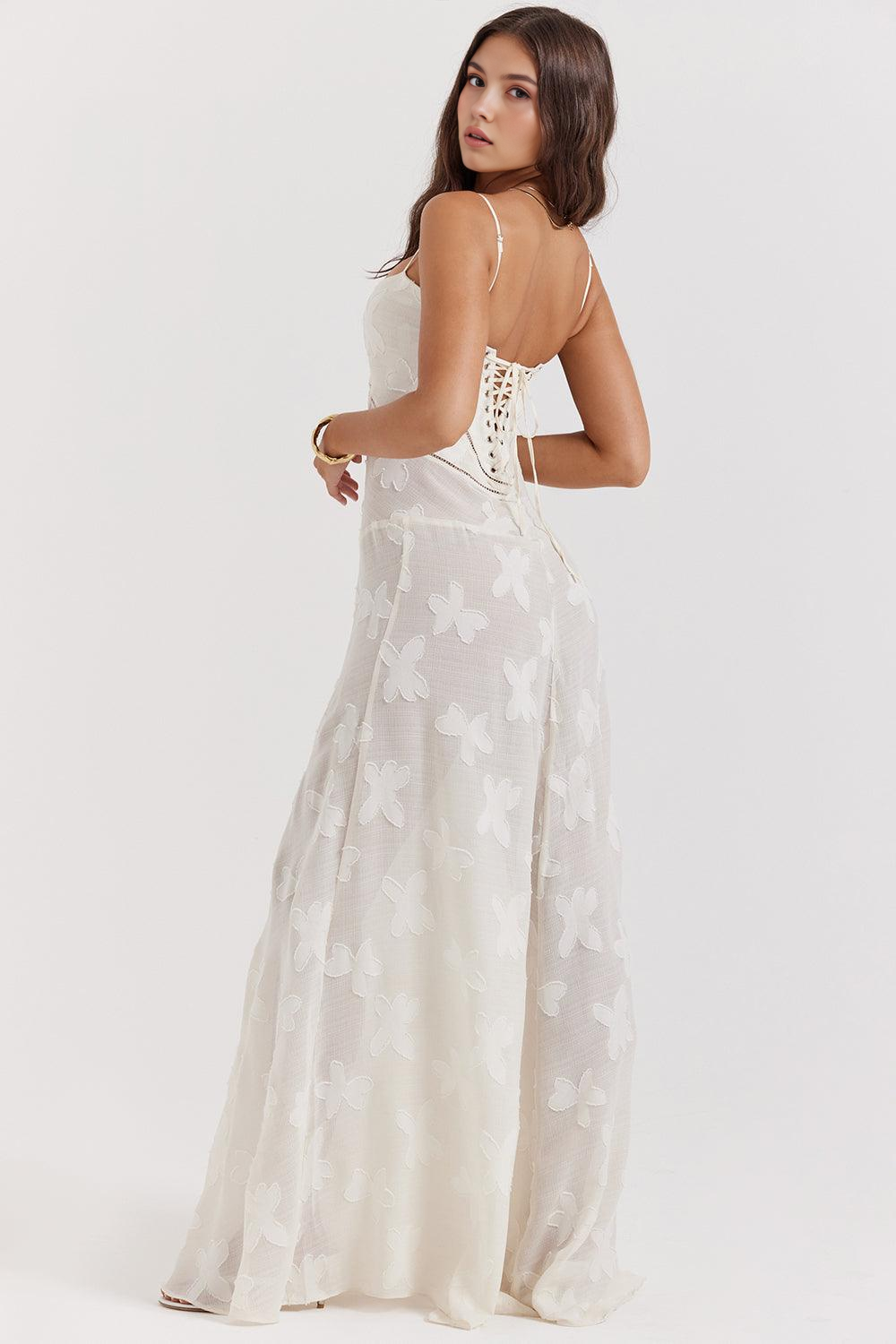 Serenità - Vestido Floral.