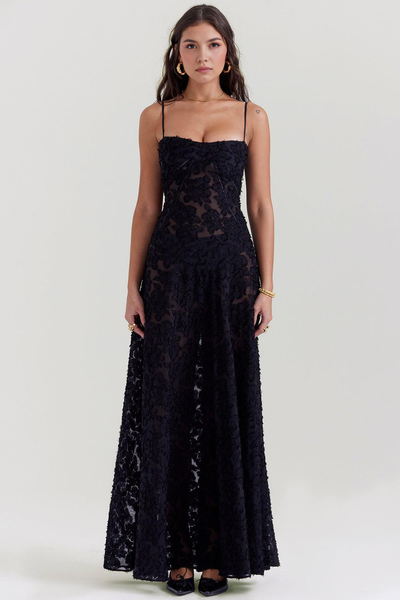 Serenità - Vestido Floral.