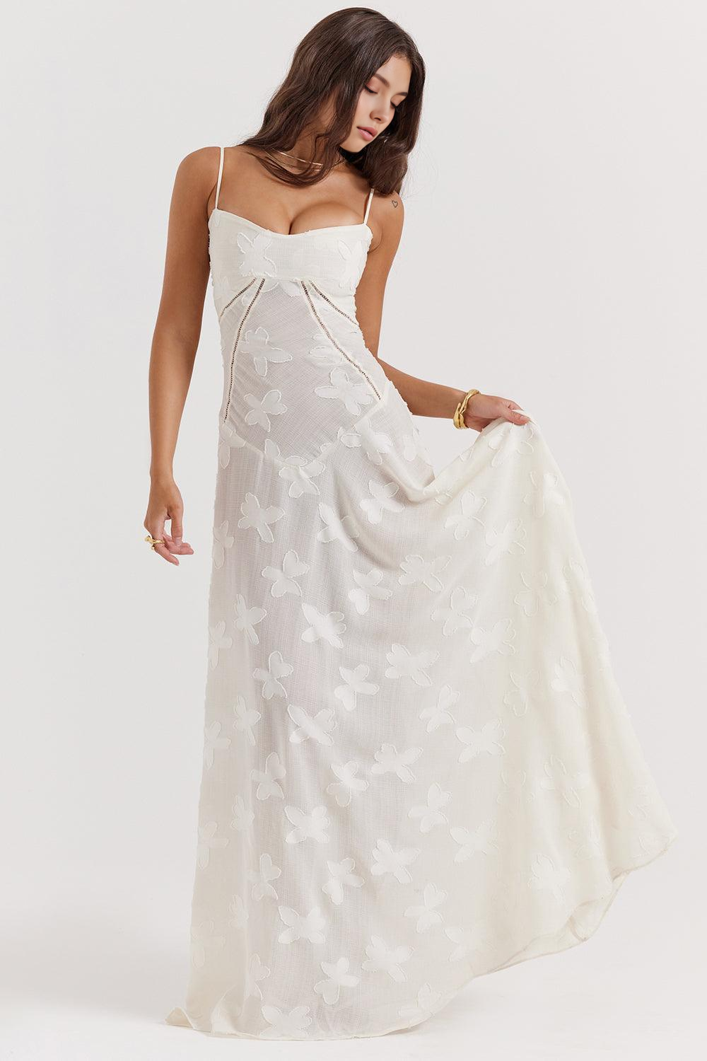 Serenità - Vestido Floral.