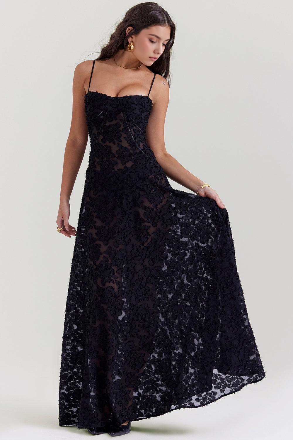 Serenità - Floral Dress 