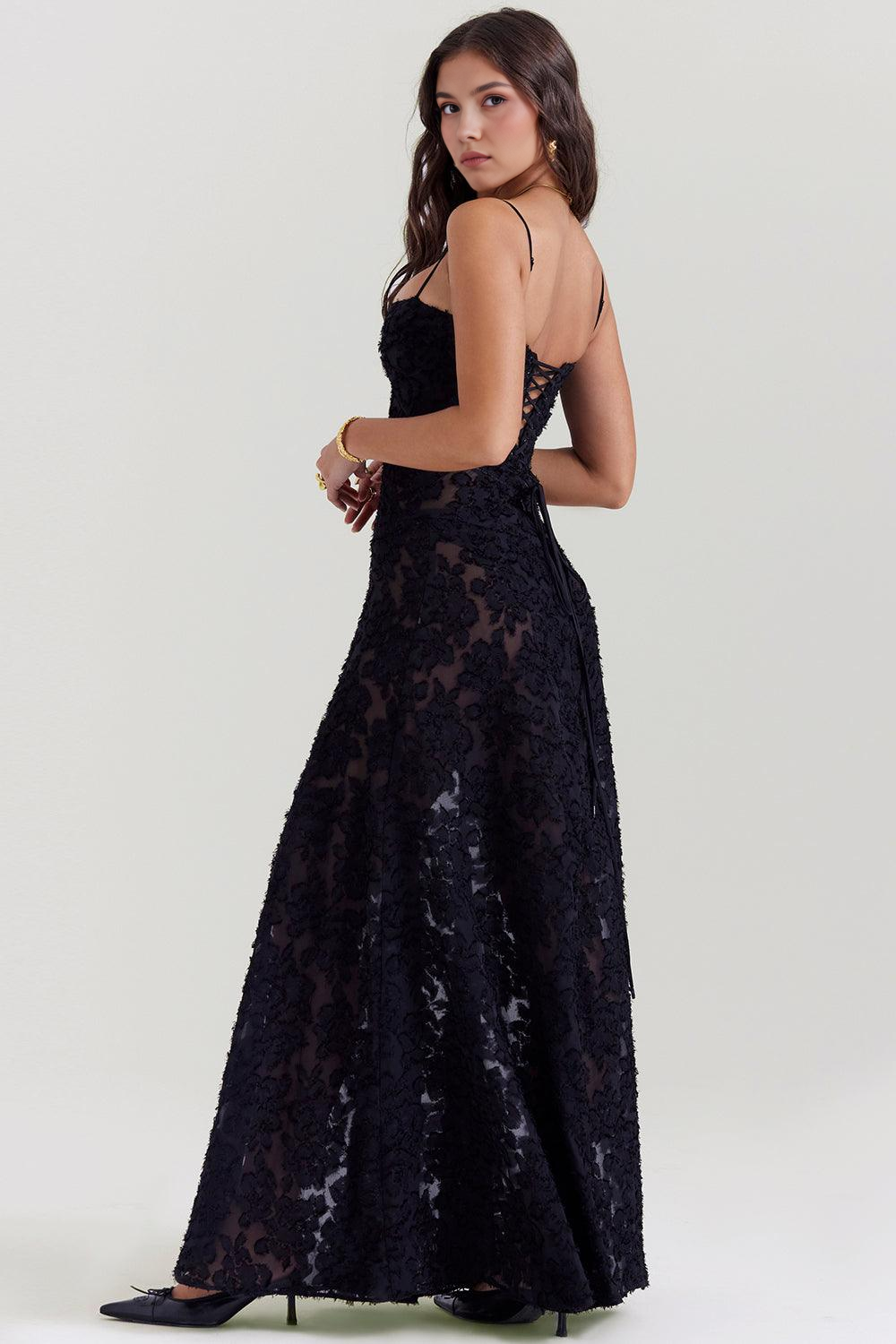 Serenità - Floral Dress 