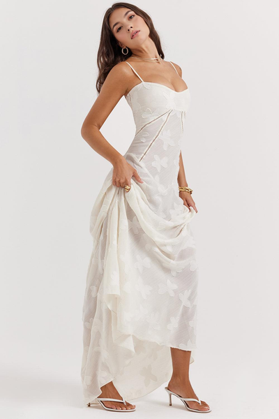 Serenità - Vestido Floral.