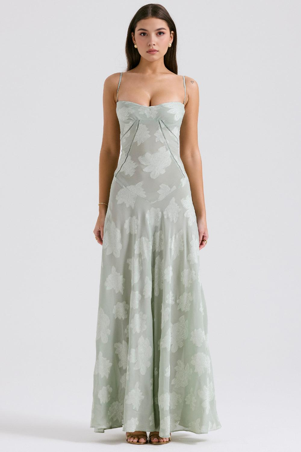 Serenità - Vestido Floral.