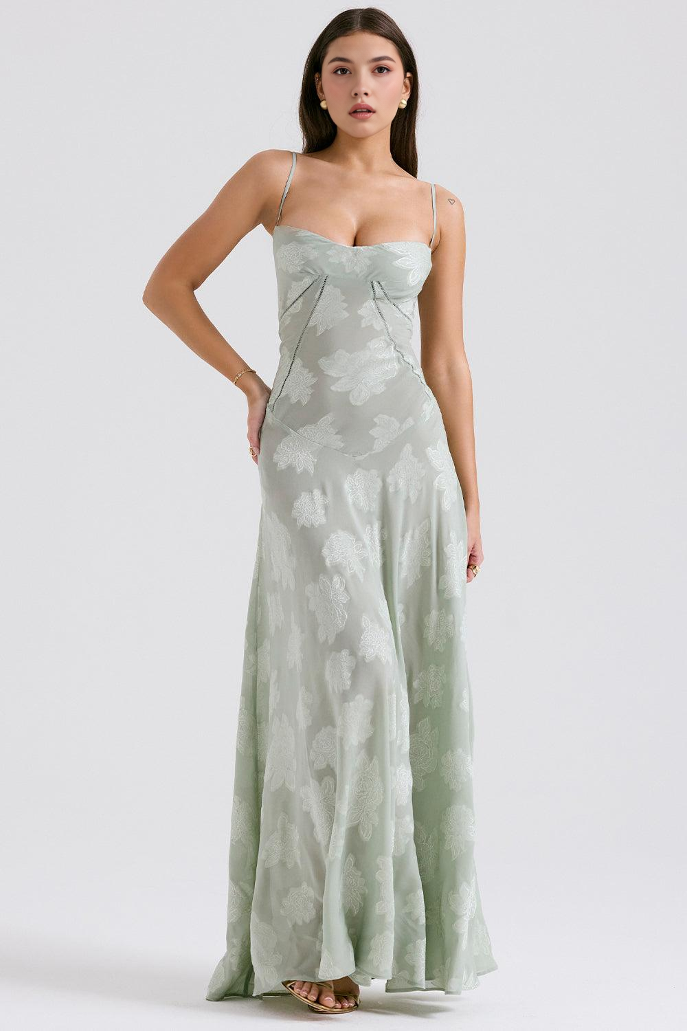Serenità - Vestido Floral.