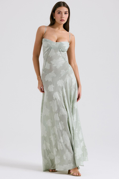Serenità - Vestido Floral.