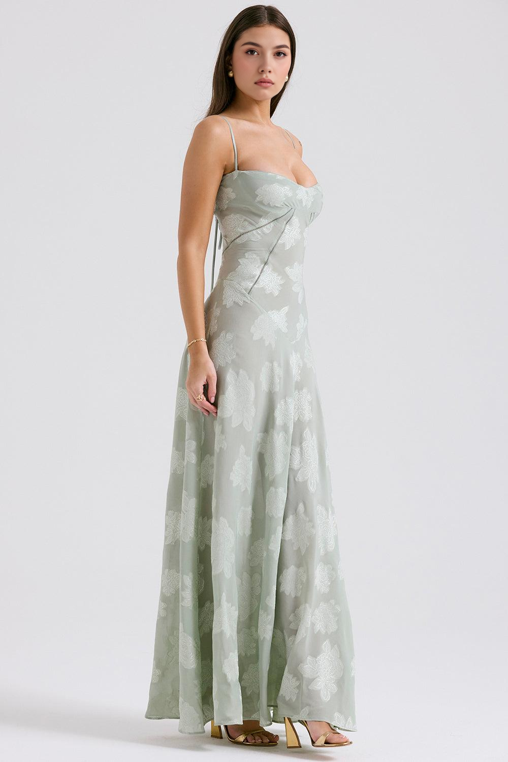 Serenità - Vestido Floral.