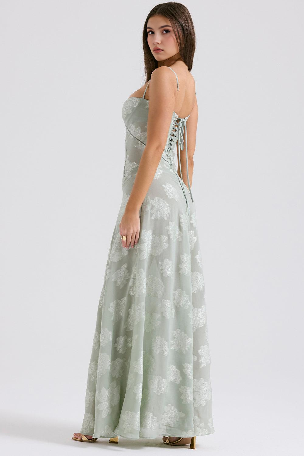 Island - Long dress 