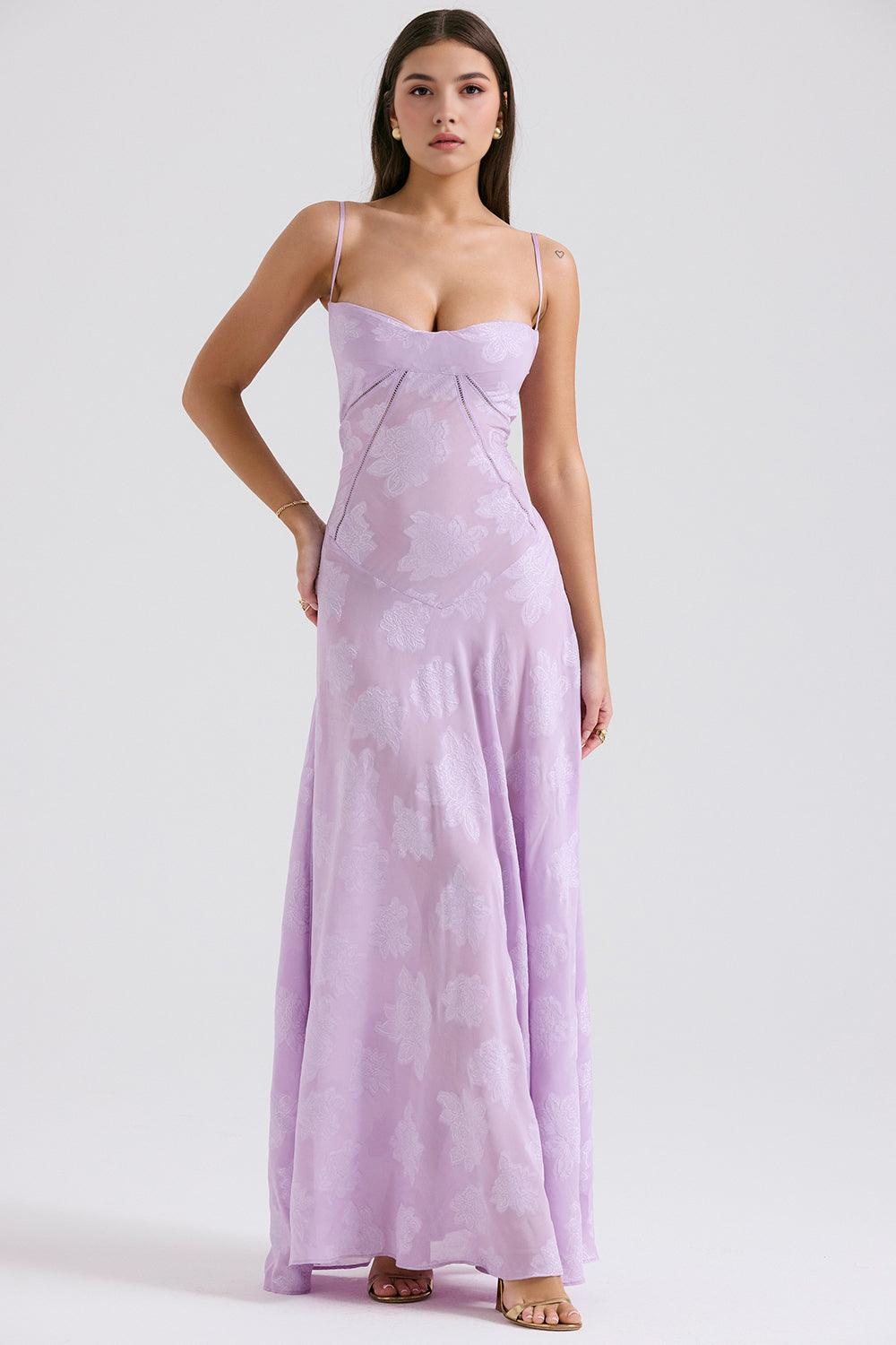 Serenità - Vestido Floral.